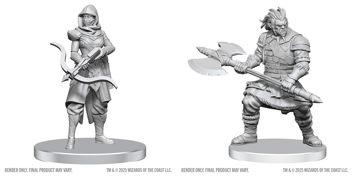 Assassin & Berserker - Wave 28