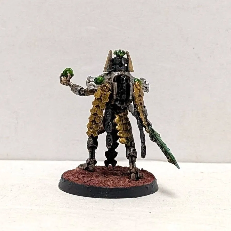 Necrons: Overlord (Used)