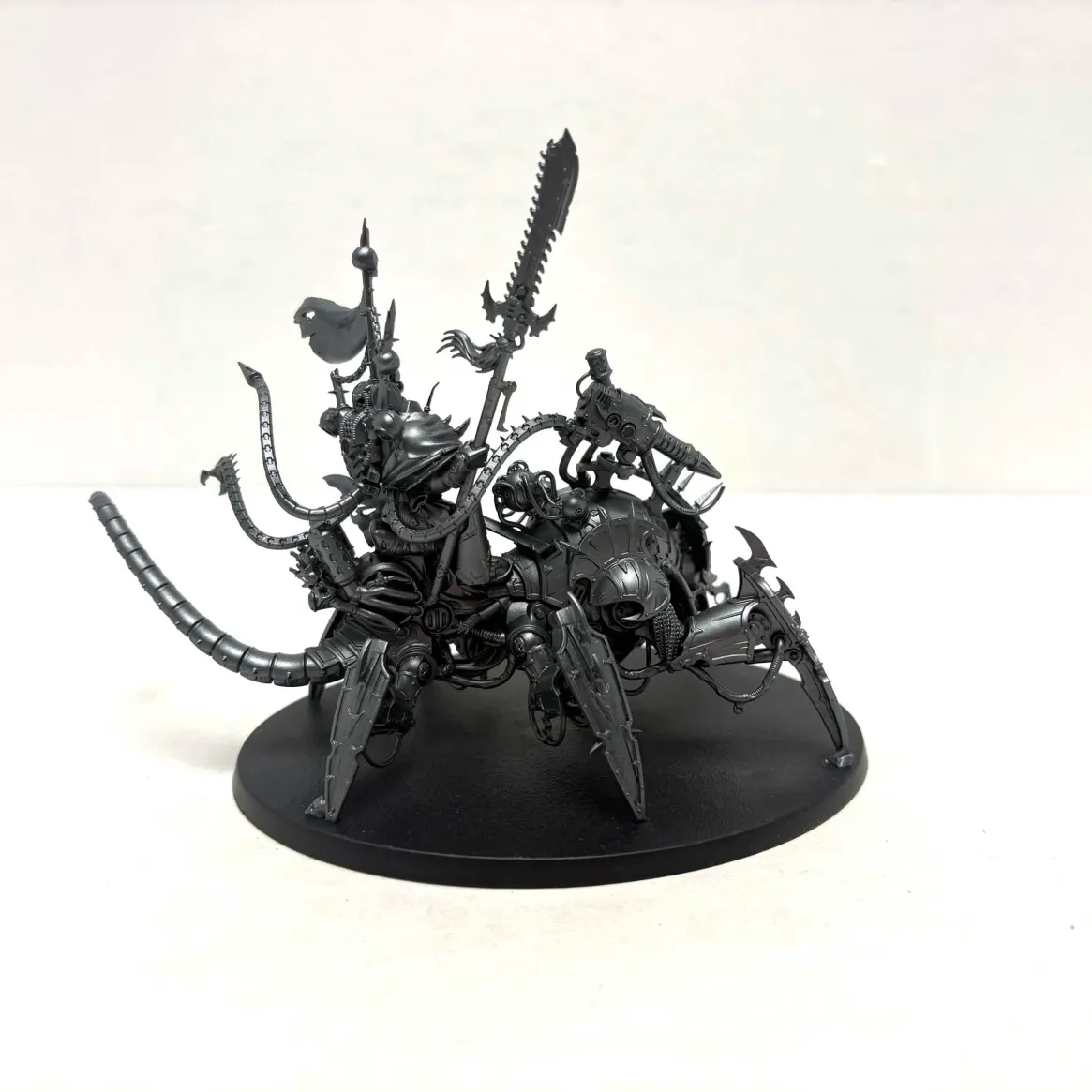 Chaos Space Marines : Légionnaires (utilisés)