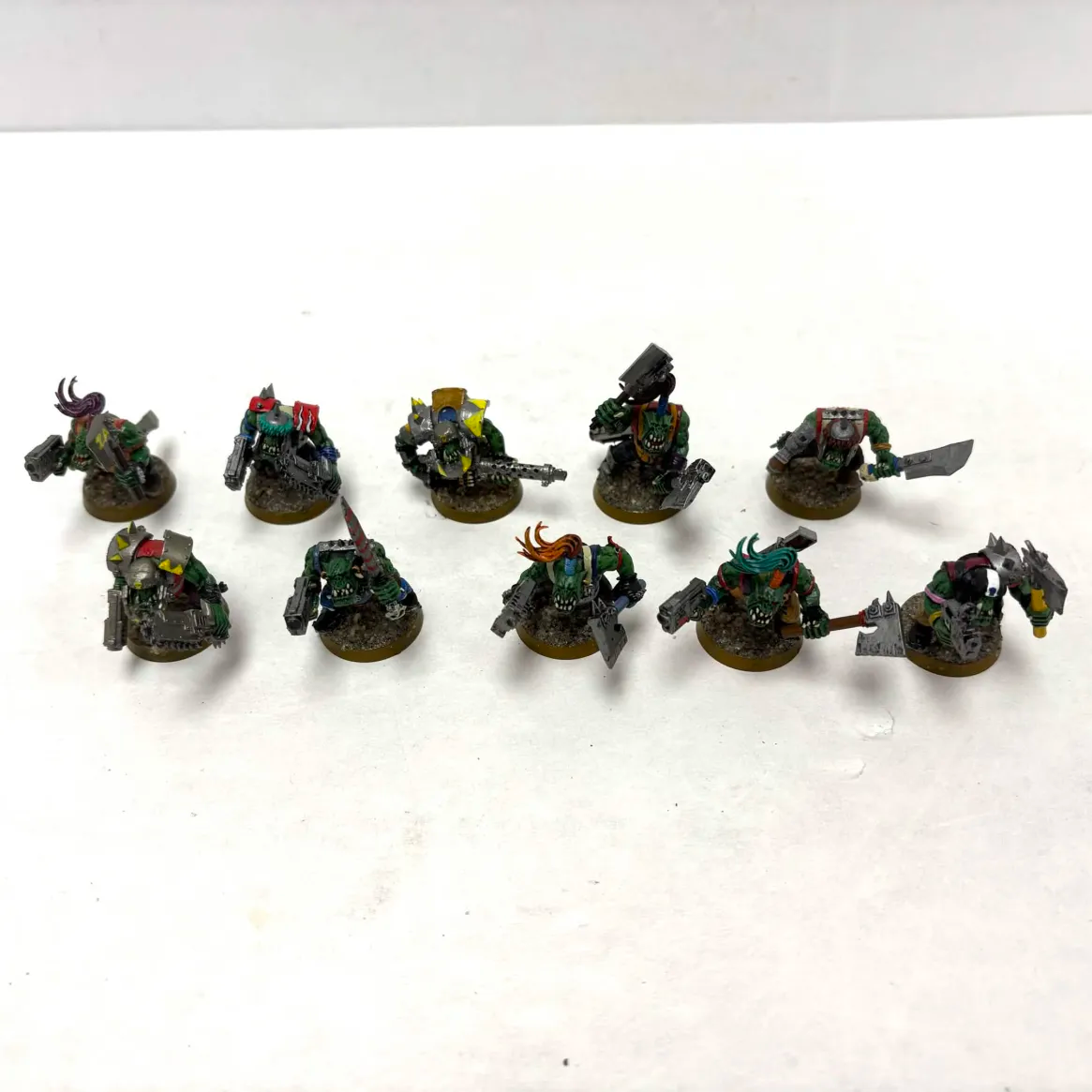 Orks : Ghazghkull Thraka (Occasion)