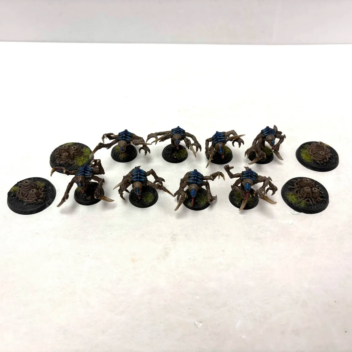 Tyranides : Termagants (utilisés) (2)