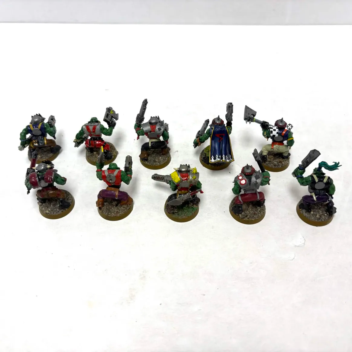 Orks : Ghazghkull Thraka (Occasion)