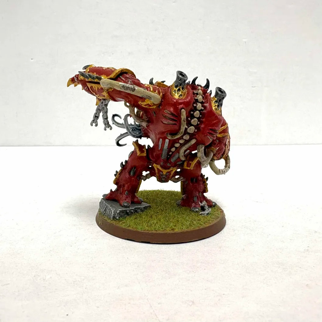 Chaos Space Marines: Hellbrute (Used)