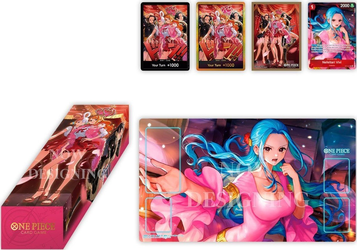One Piece TCG: Heroines Special Set