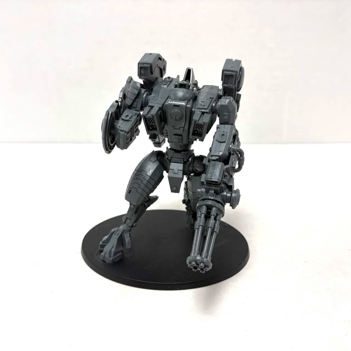 T'au Empire: XV104 Riptide Battlesuit (Used)