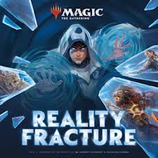 MTG Reality Fracture Two-Headed Giant Commander Night