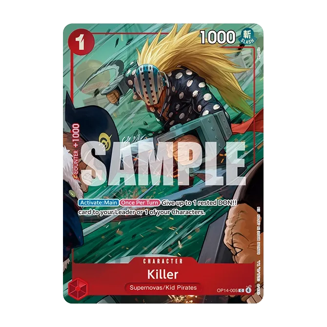 One Piece TCG: Illustration Box Volume 8 (Pre-Order)