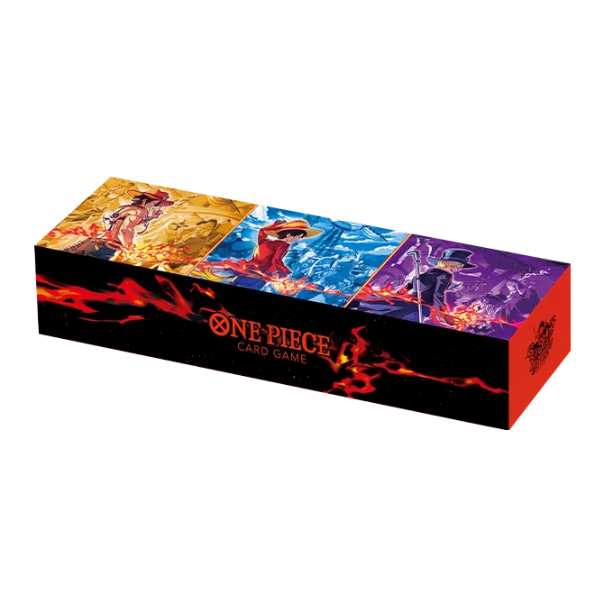 One Piece TCG: One Piece English Version 3rd Anniversary Set Sealed Promotional Bundle