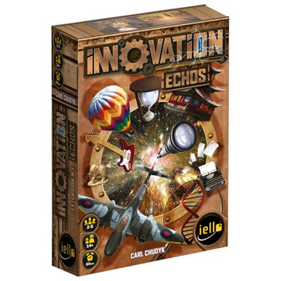 Innovation Extention - Echos (French)