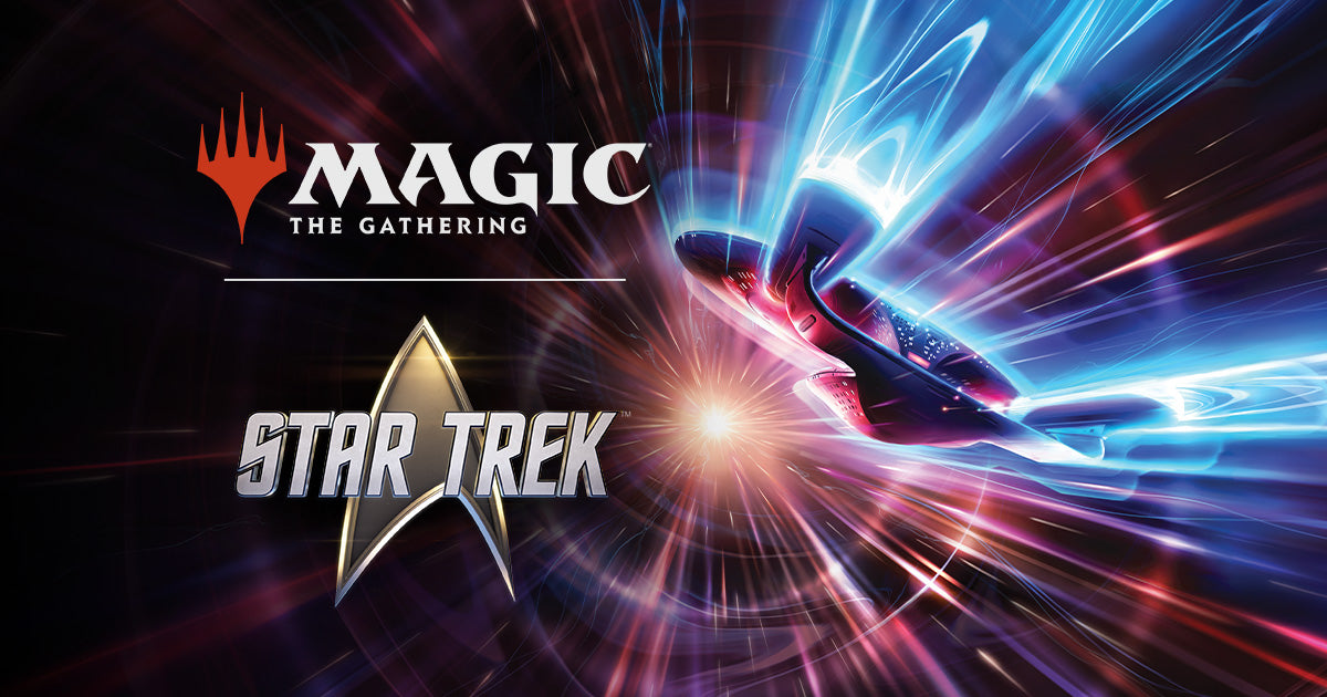 Prerelease MTG Star Trek - Friday November 6th 2026 6:30PM - 3 Rounds