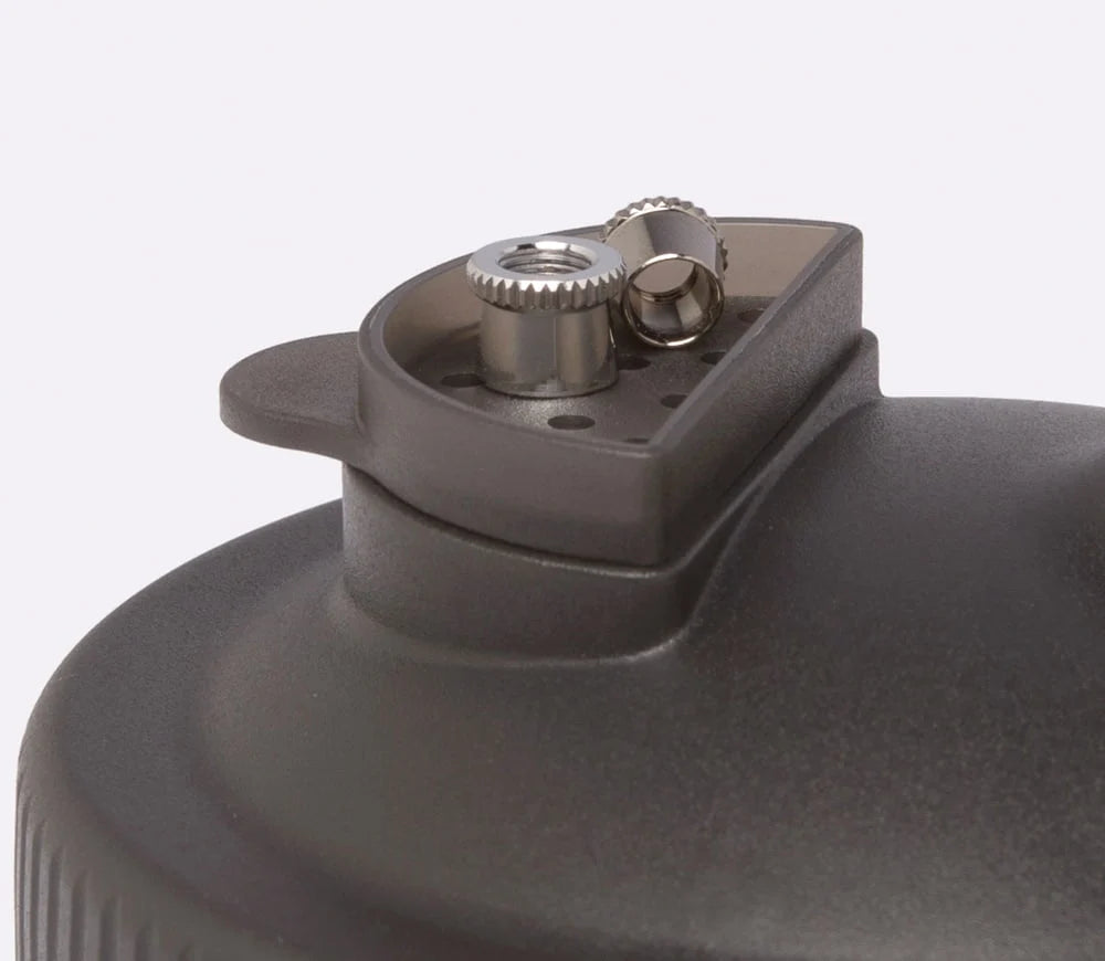 CL300 Universal Spray Out Pot - Cleaning Station
