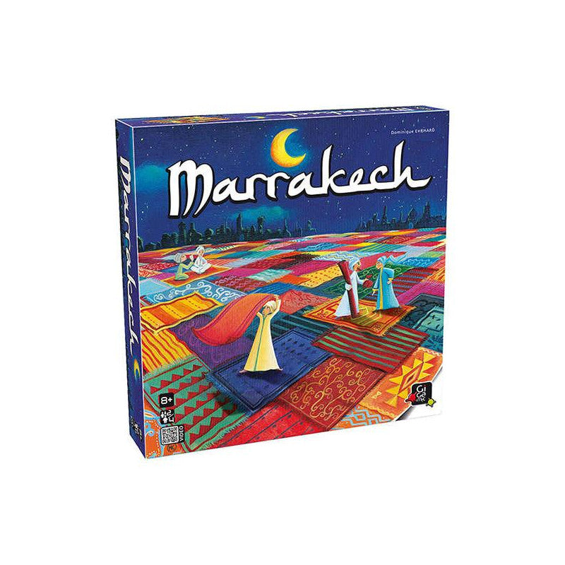 Marrakech (Multilingual)
