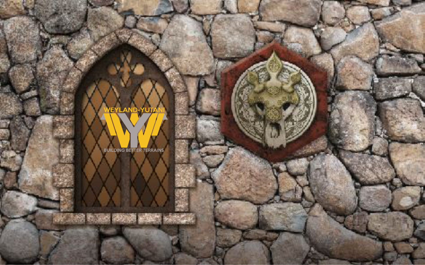 WTC: Warmaster GT Pack - Medieval Castle