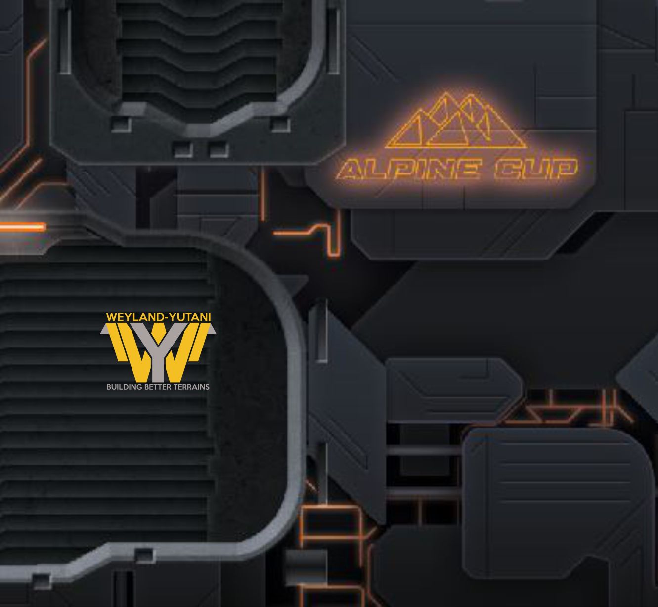 WTC: Warmaster GT Pack - Neon City
