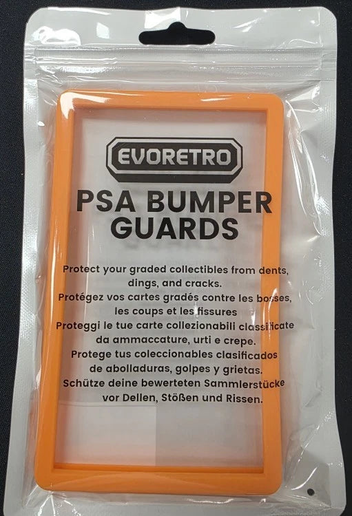 PSA Bumper Guards - Orange