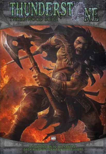 Extension Siège de Thunderstone Thornwood (anglais)