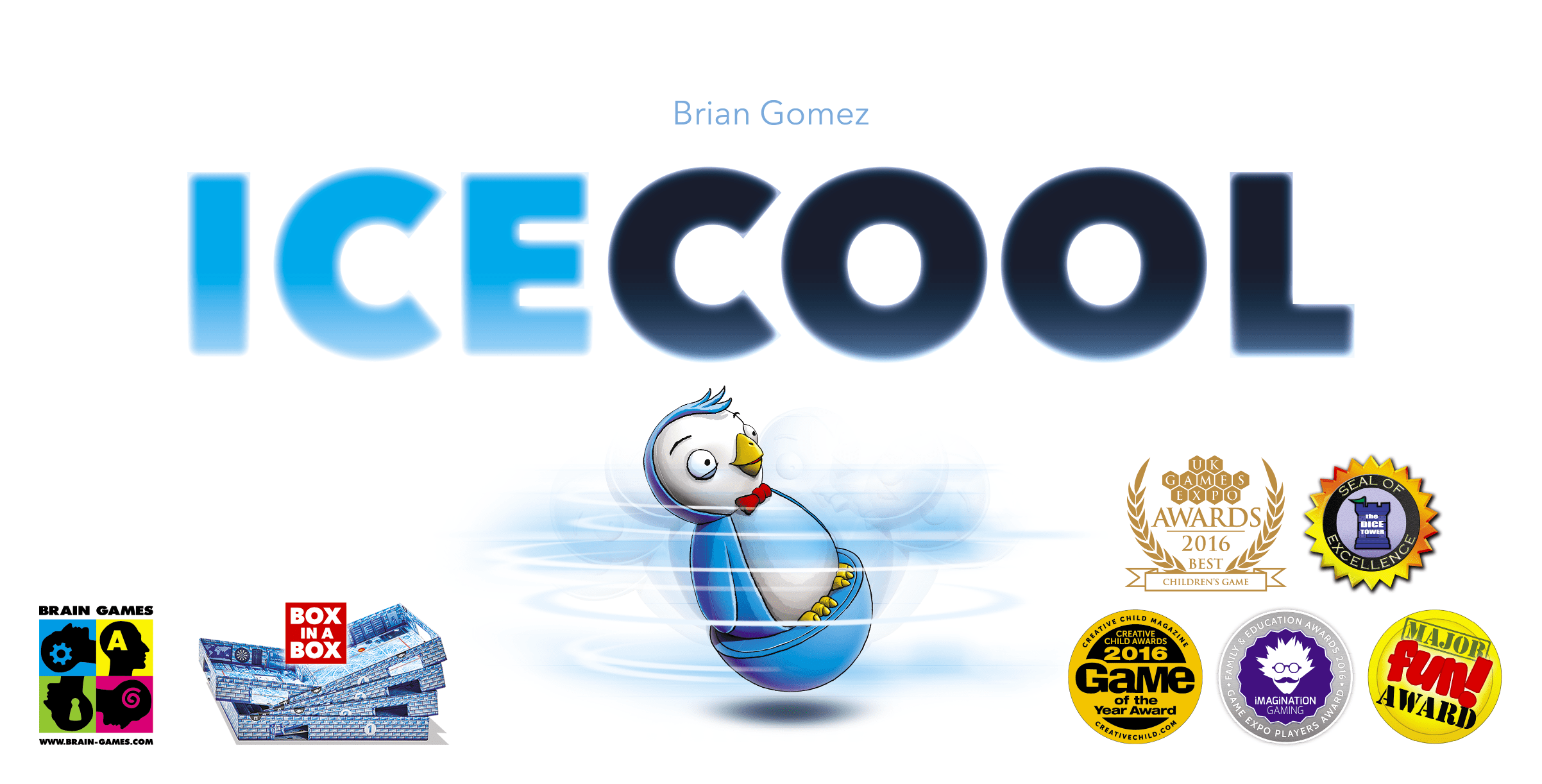Icecool (Multilingual)