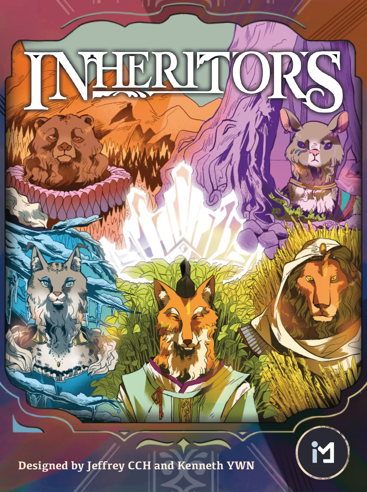 Inheritors (English)