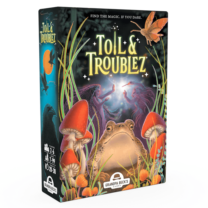 Toil & Troublez (English)
