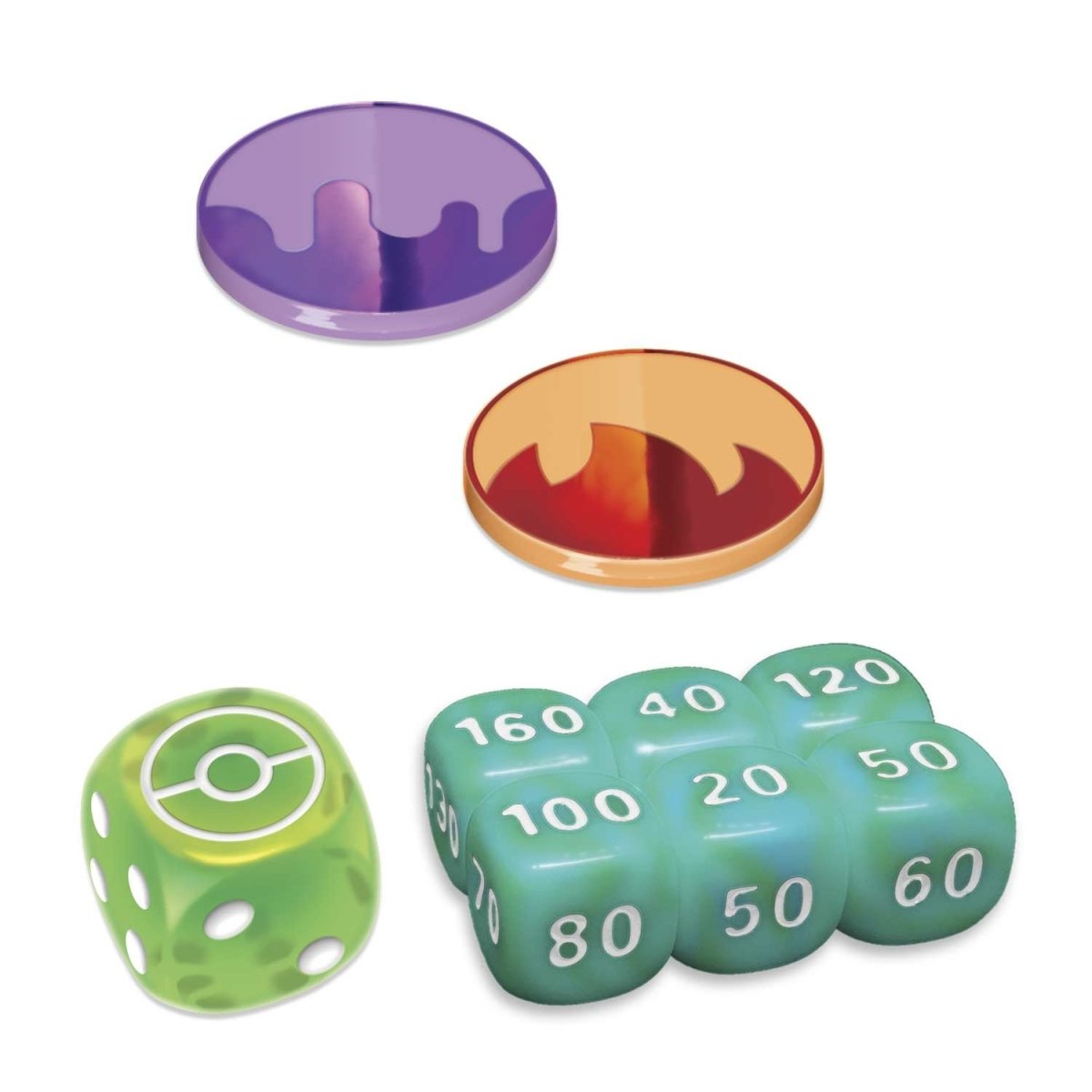 Pokemon TCG: Trainer's Toolkit 2024 (NO BOOSTERS)