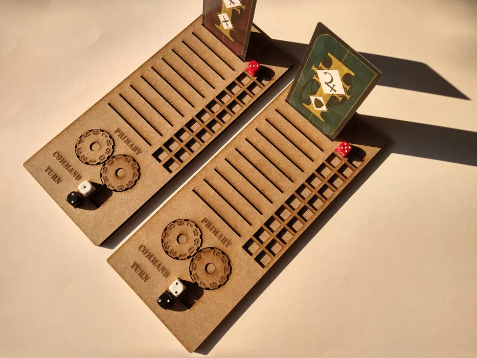 Tableau de bord de la 10e édition