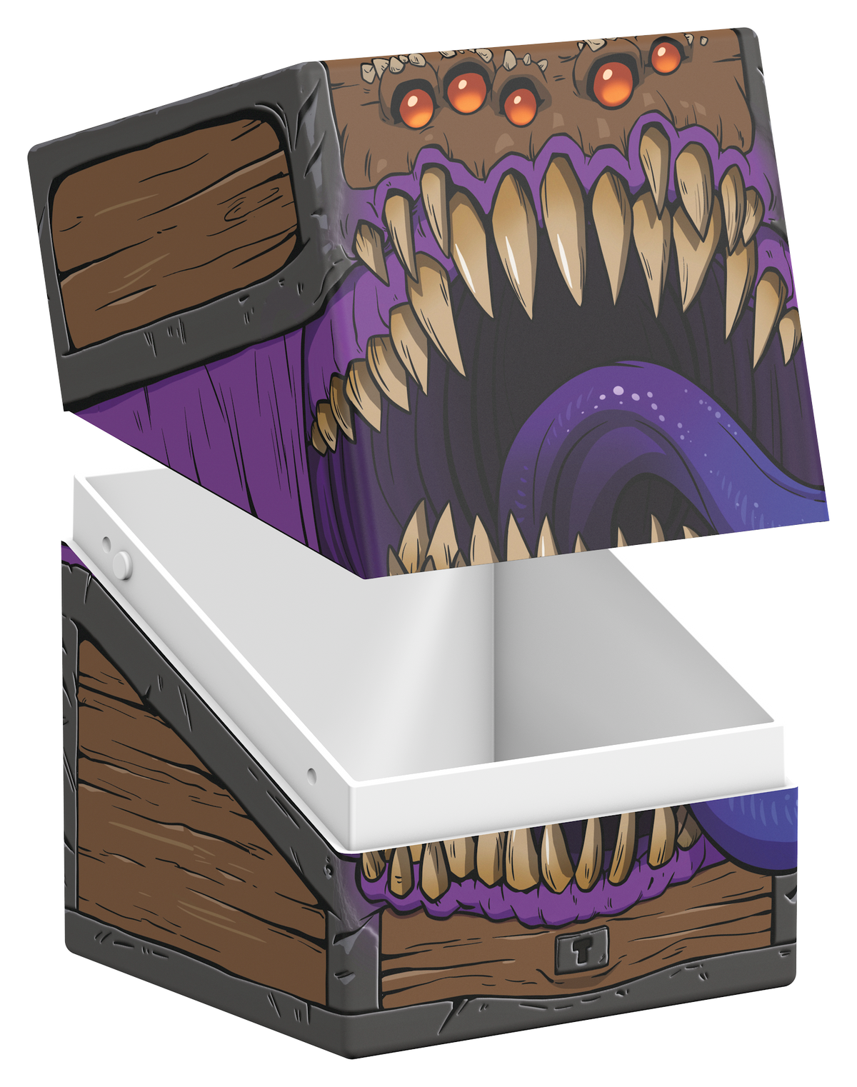 Squaroes Dungeons and Dragons Deck Case 100+: Mimic