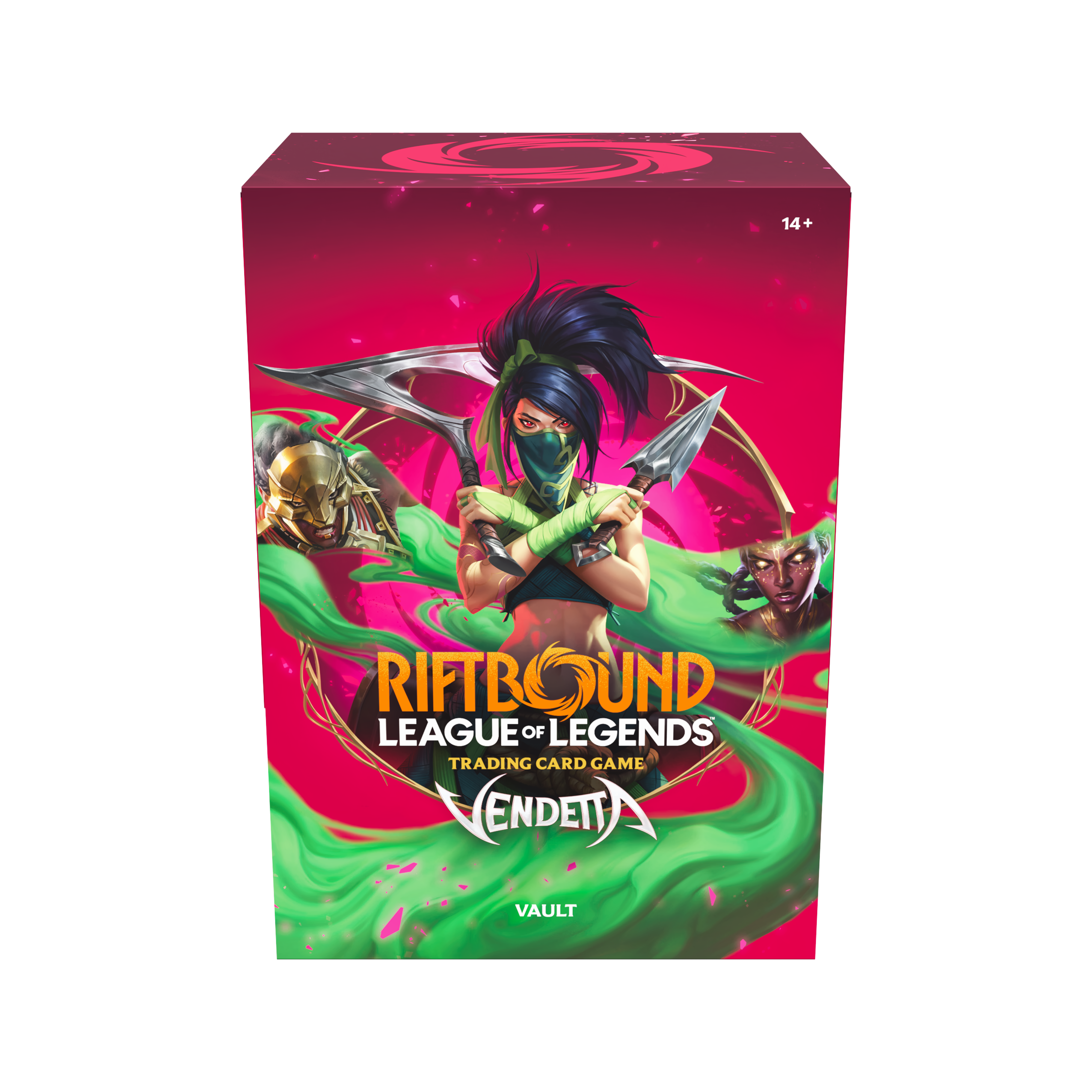 League of Legends Riftbound TCG: Vendetta Vault (Pre-Order)