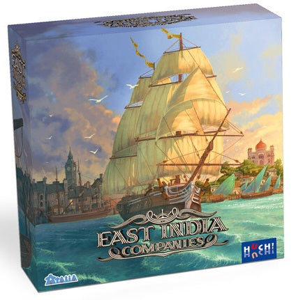 Compagnies des Indes orientales (multilingue)