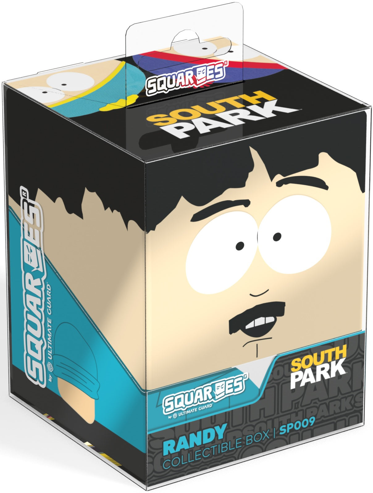 Squaroes South Park : Randy