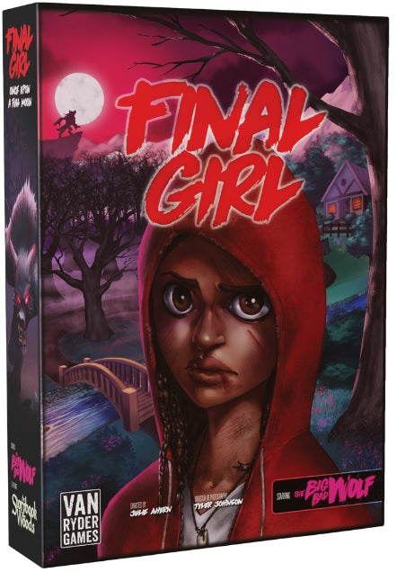 Final Girl S2: Once Upon a Full Moon (English)