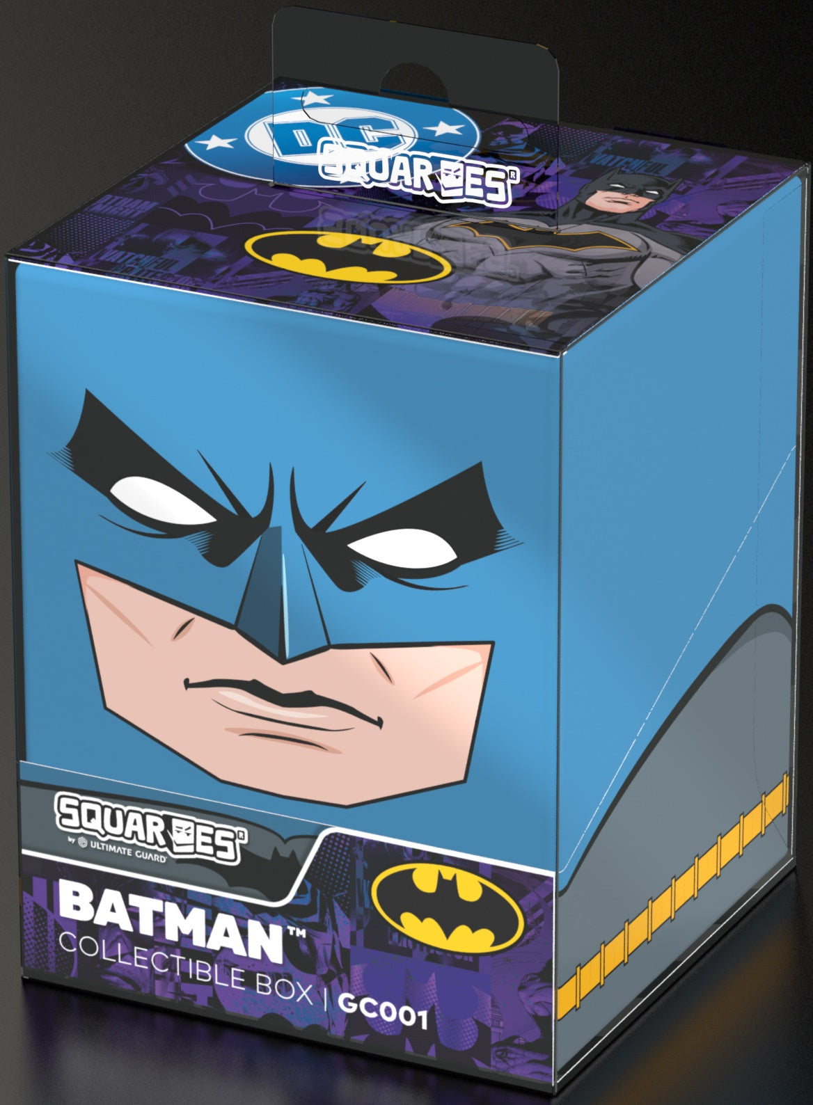 Squaroes DC Batman : Batman de Gotham City