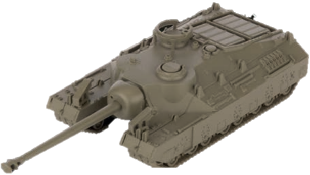World of Tanks Miniatures Game: American T95 (English)
