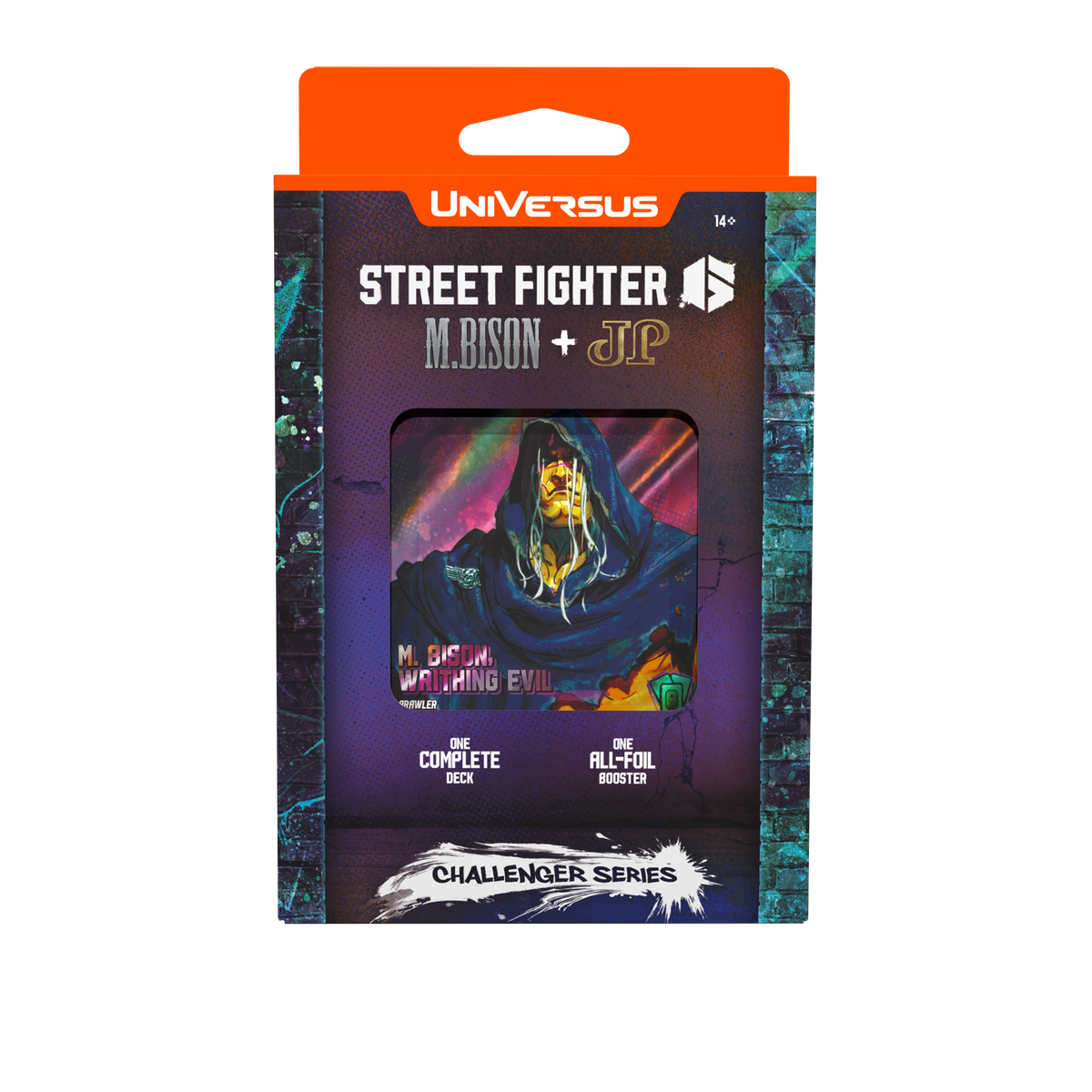 Universus: Street Fighter 6 Challenger Series #2 (English)