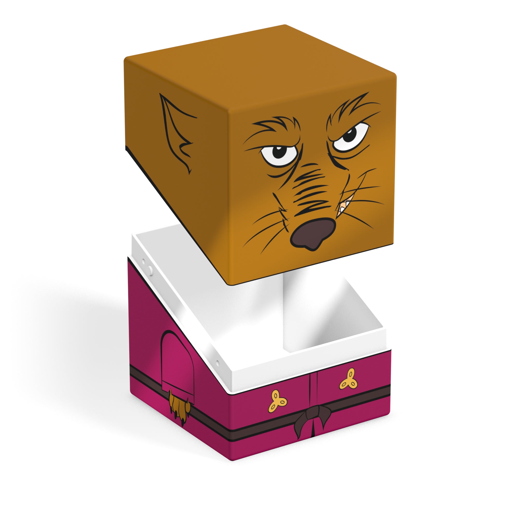 Tortues Ninja - Squaroes - Splinter