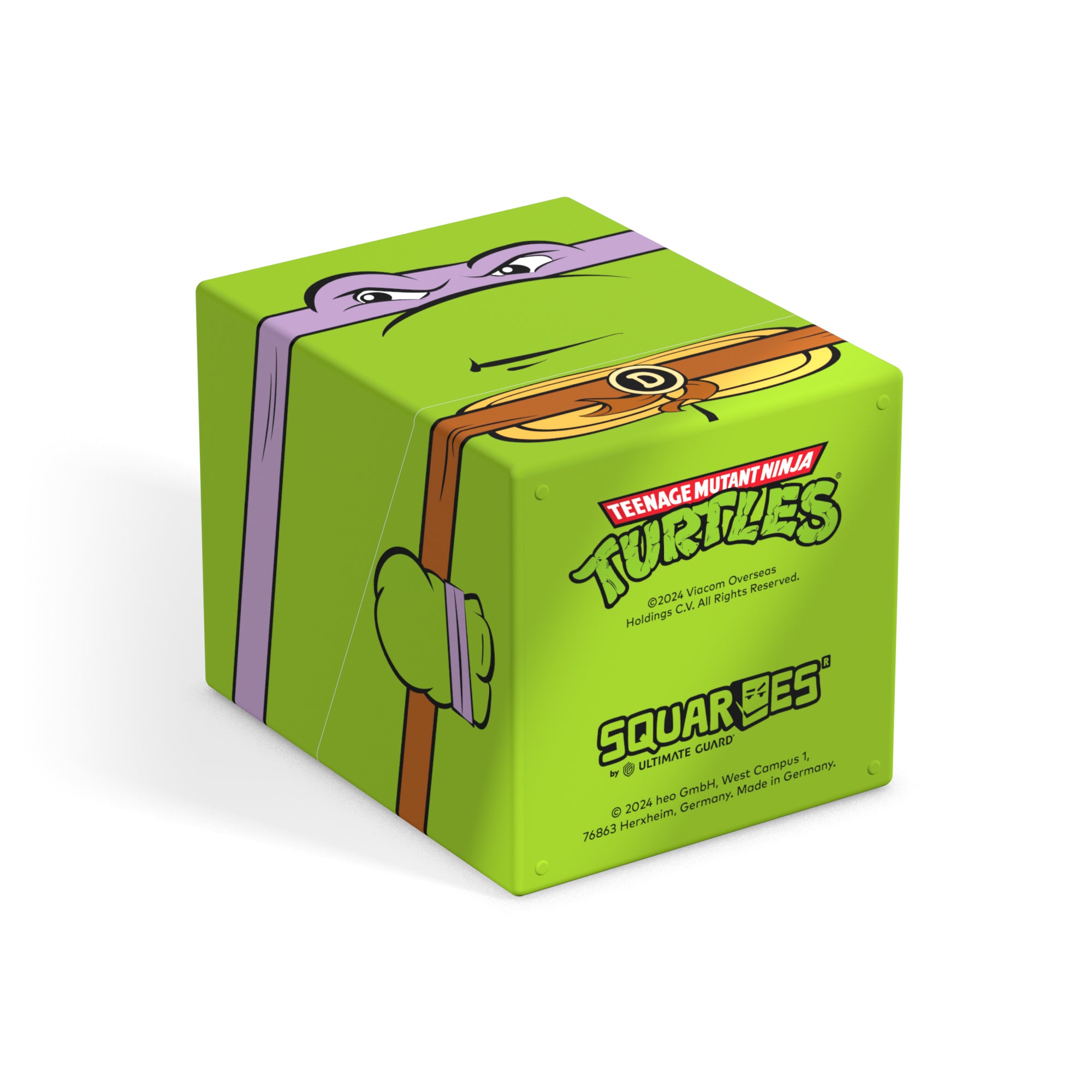 Tortues Ninja - Squaroes - Donatello