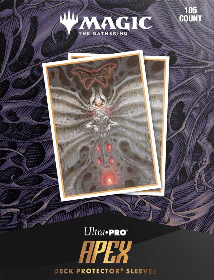 Apex Deck Protector Sleeves: Magic The Gathering Duskmourn