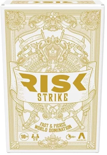 Risk: Strike (English)