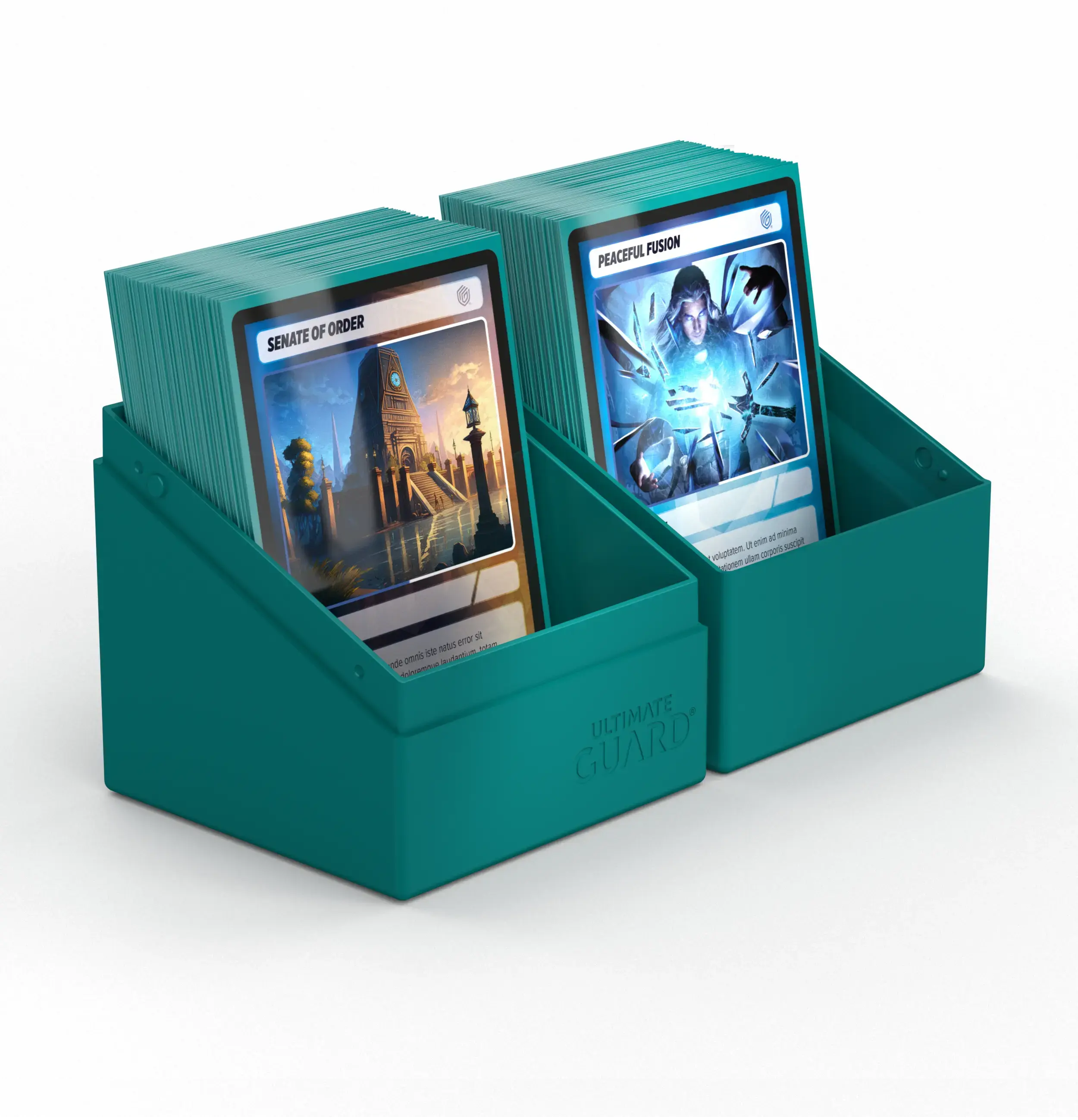 Deck Case Boulder 100+ Essence Solide