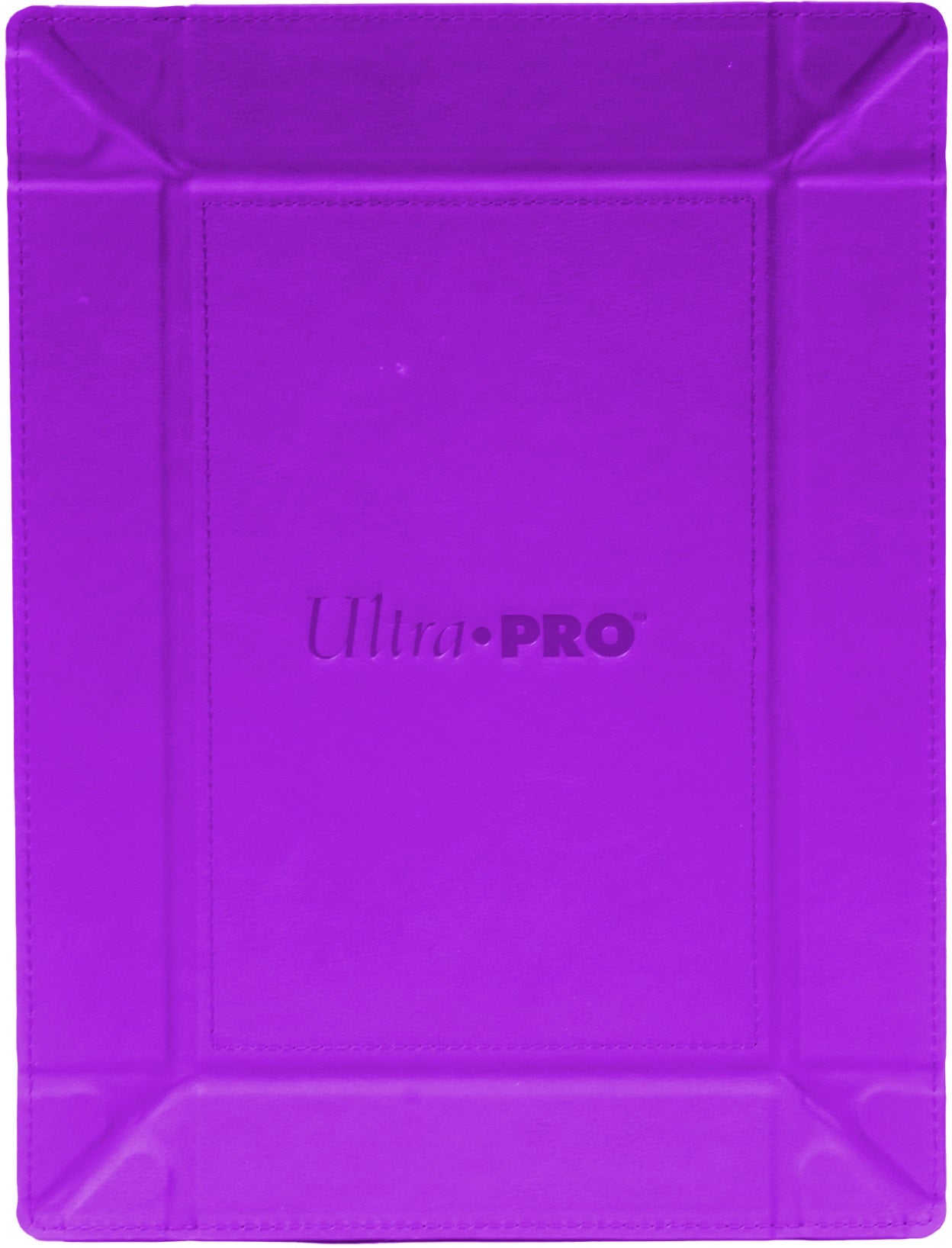 Plateau à dés pliable magnétique Vivid - Violet