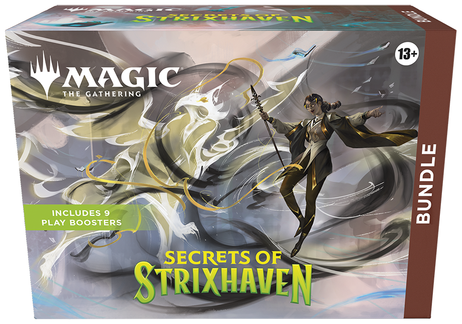 Secrets of Strixhaven Bundle (Pre-Order)