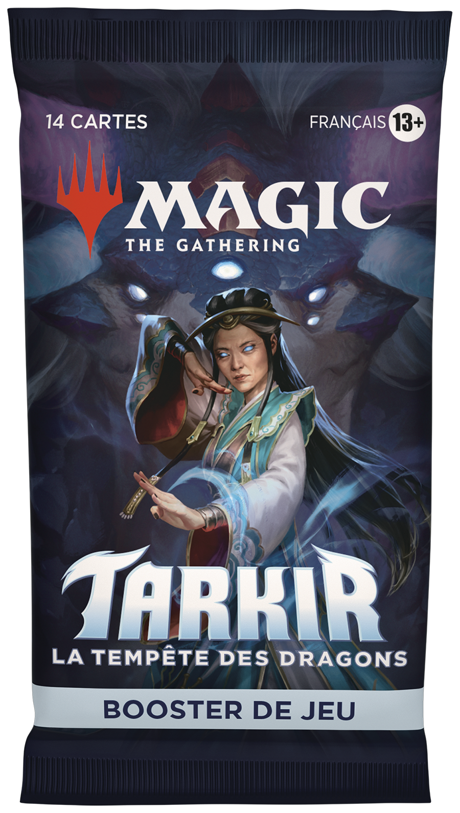 Tarkir: Dragonstorm Play Booster Box (French)