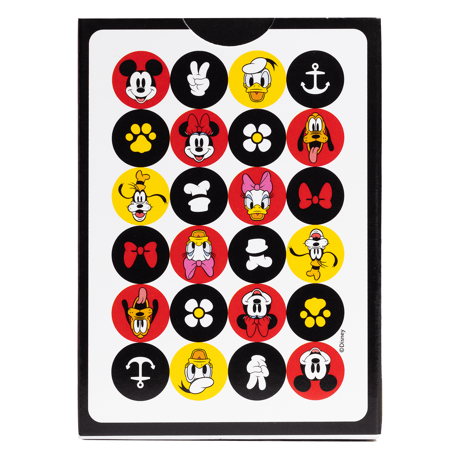 Cartes à jouer Disney Mickey et ses amis