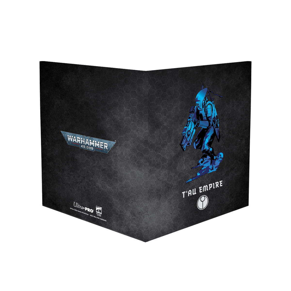 Datasheet Portfolio - Warhammer 40000 - T'Au Empire Codex Aligned