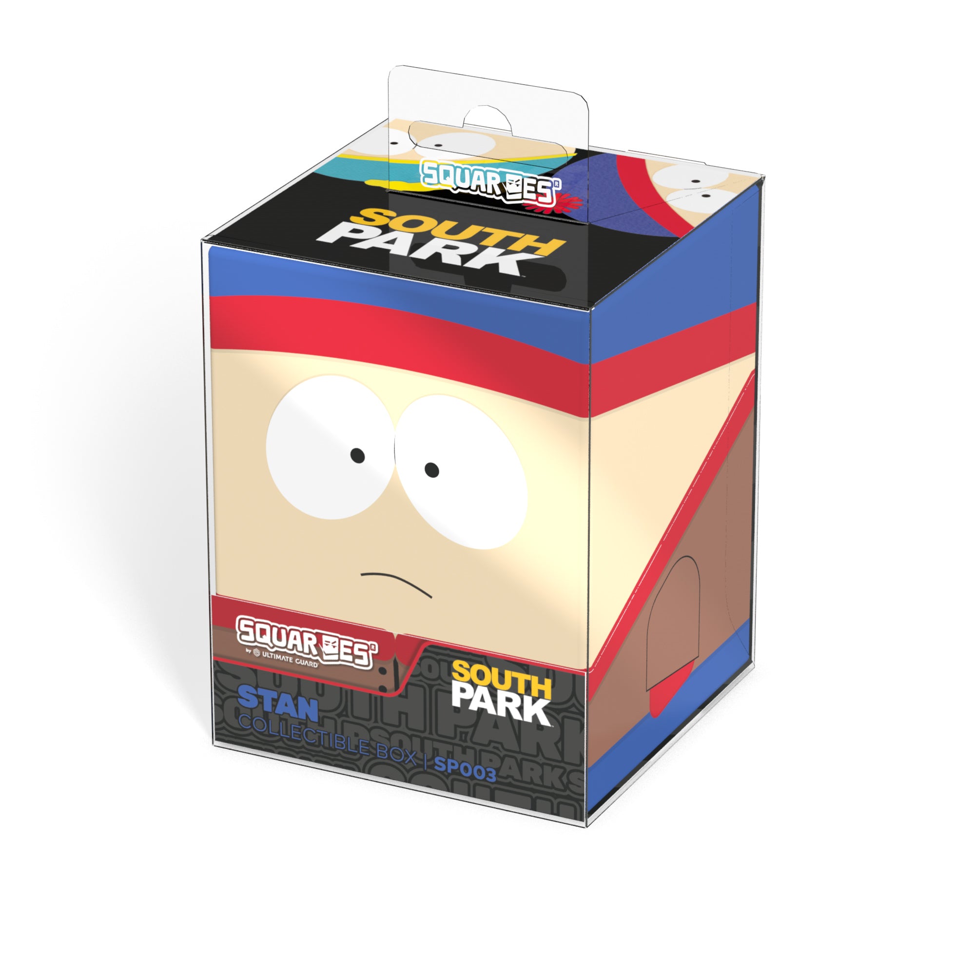 Squaroes South Park : Stan