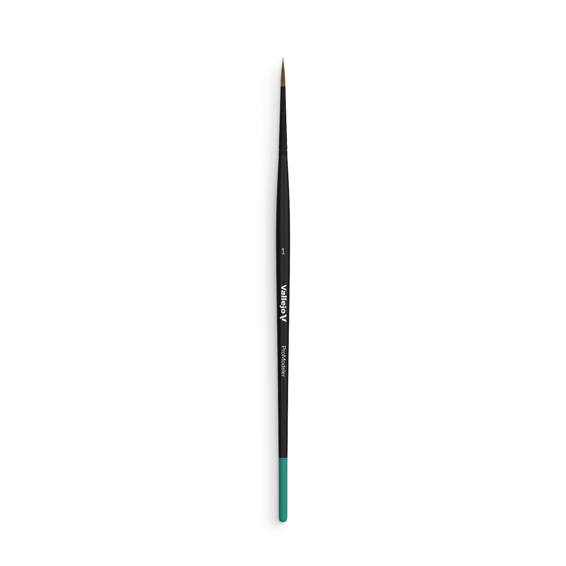 Natural Hair Round Brush NO. 1