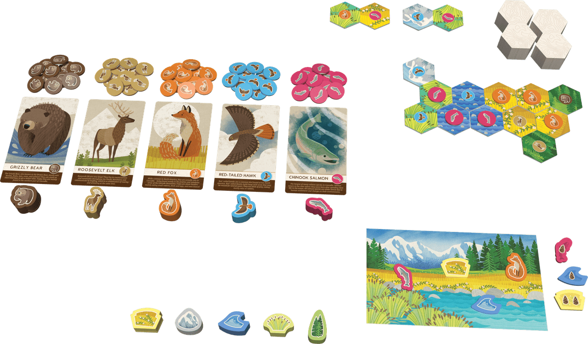 Cascadia Junior (English)