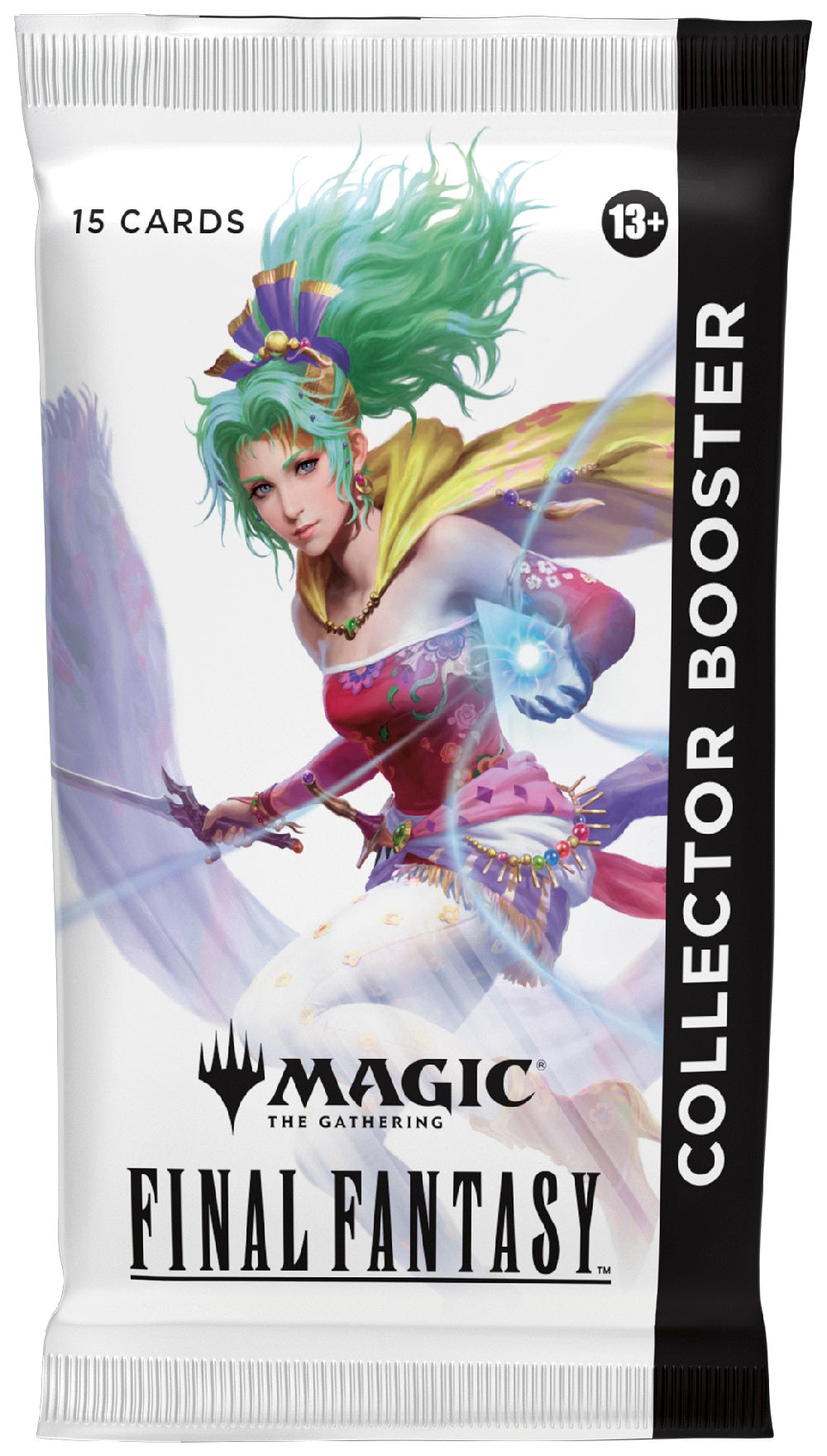 Magic The Gathering : Pack de boosters collector Final Fantasy