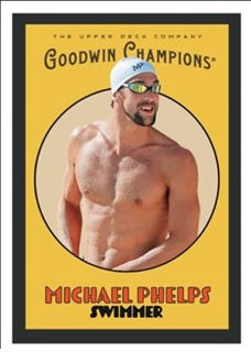 Goodwin Champions 2026 Hobby Edition