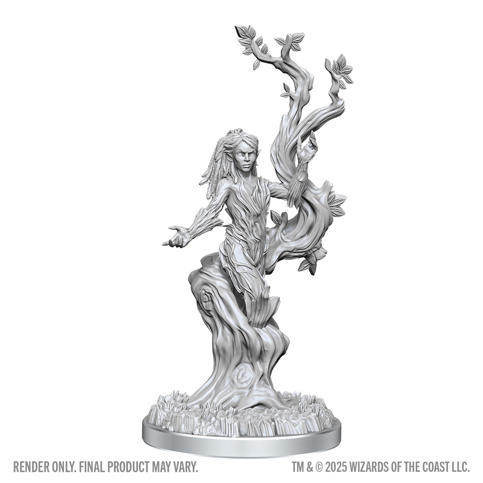 Satyr / Dryad - Wave 28