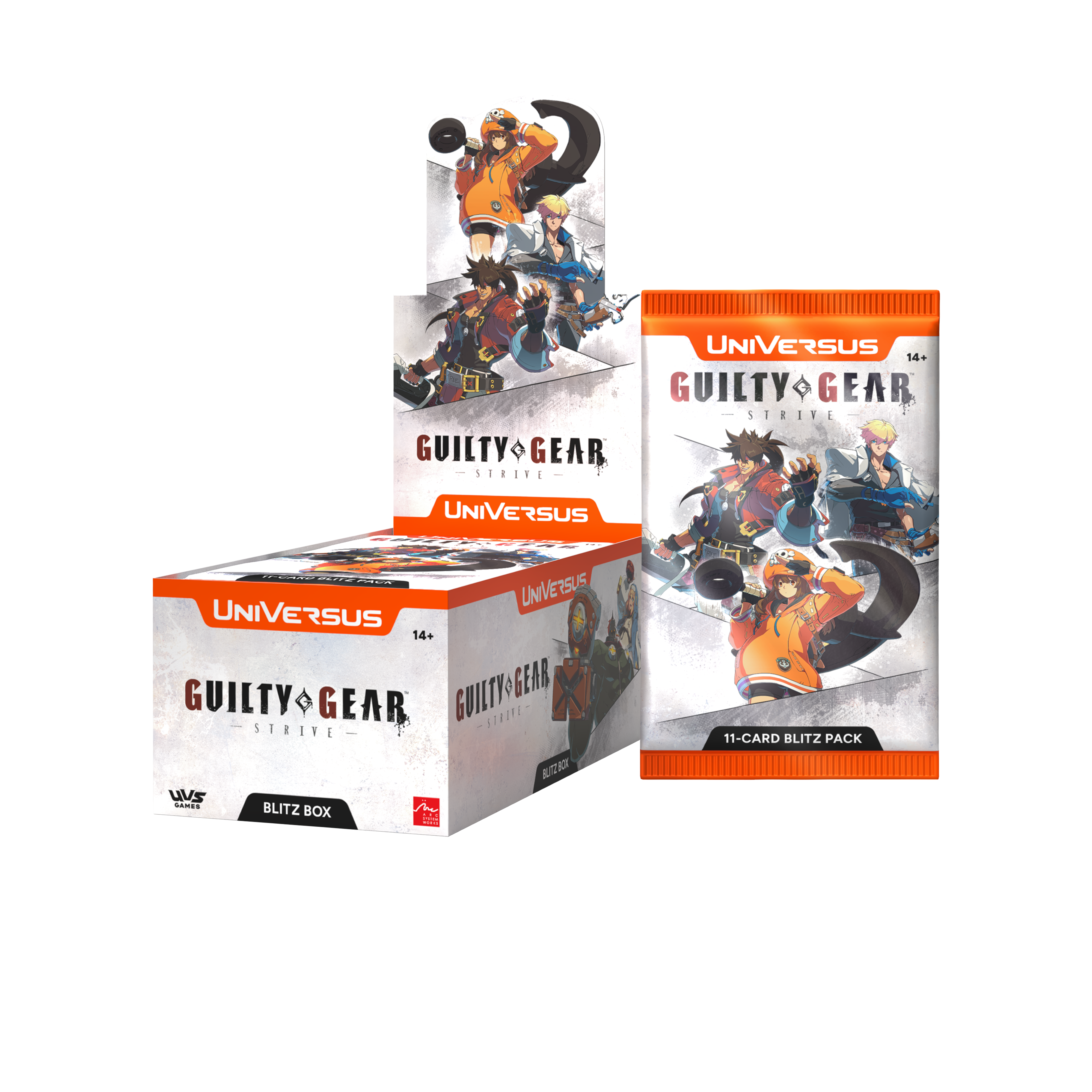 Guilty Gear -Strive- Blitz Box